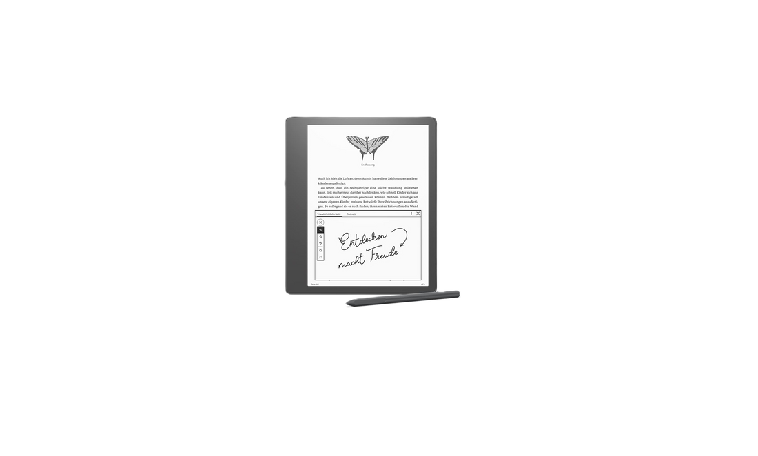 Kindle Scribe (generalüberholt) mit Schreibfunktion für 197 € – E-Reader und digitales Notizbuch im Angebot