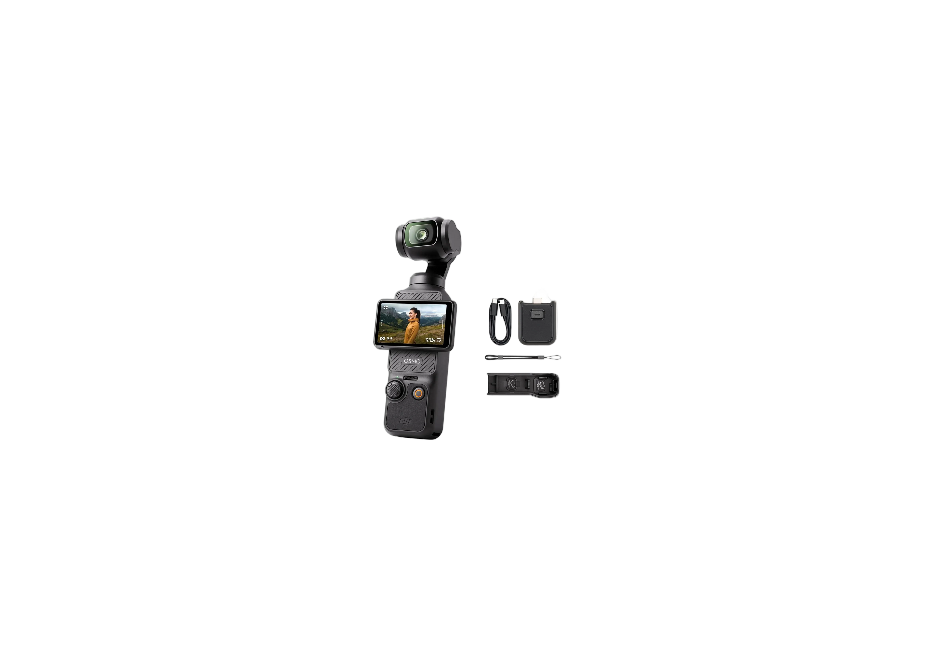DJI Osmo Pocket 3 Standard im Angebot: 339 € statt 439 € (‑23%)