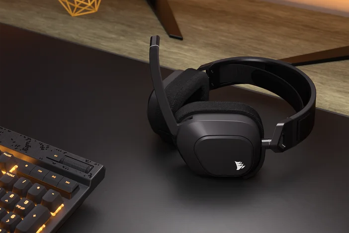 CORSAIR HS80 MAX WIRELESS Deal: Premium-Sound & Dolby Atmos jetzt über 70€ günstiger!