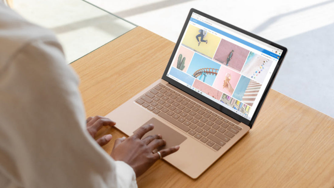 💻 Elite-Laptop zum Mittelklasse-Preis: Das neue Microsoft Surface Laptop 7 für nur 999 €!