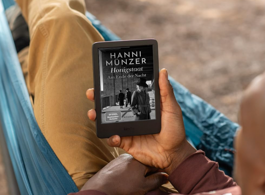 📖 Deal-Check: Amazon Kindle (2024) – Der kompakteste eReader zum Sparpreis von 89,99 €!