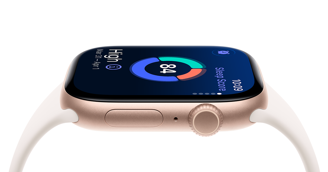 Apple Watch Series 11 Deal: Das aktuelle Gesundheits-Flaggschiff jetzt für unter 380€!