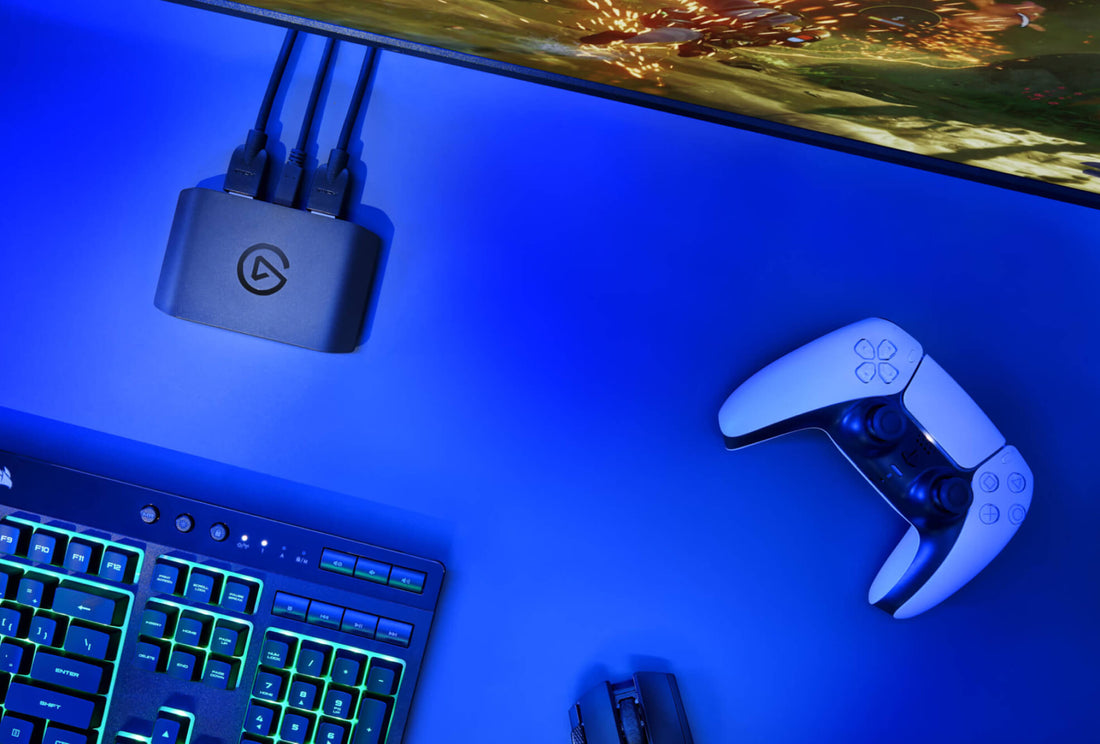 Elgato HD60 X zum Bestpreis: Profi-Streaming für PS5 & Xbox jetzt unter 120€!