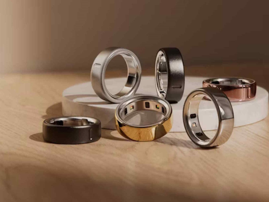 💍 Deal: Oura Ring 4 – Stealth (Größe 8) für nur 329 € statt 449 €